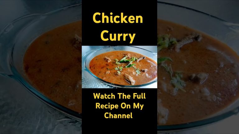 How To Make Chicken Curry..#foodie #music #anime #remix #food #lovepakistanifood #chickenrecipes