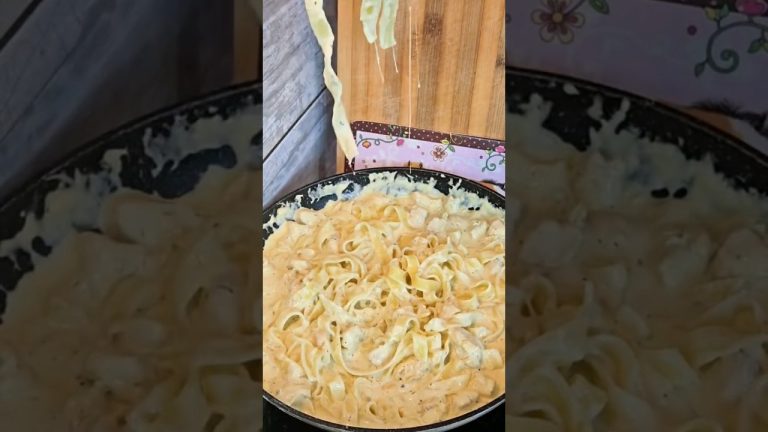 Kremasta piletina u pavlaci