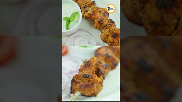 Beef Bihari Kabab Recipe By Food Fusion (Eid Recipe)