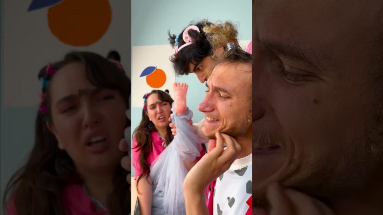 Child Learns To Cook Pasta🤭🍝🫣