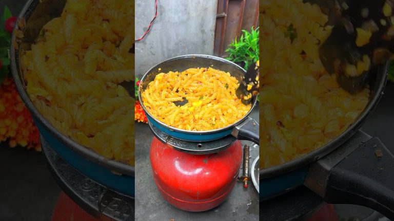 😱🤤Pasta- বাড়িতে এই ভাবে একবার বানিয়ে দেখুন ✨😊 #bengali#kitchen #trendingreels #shorts