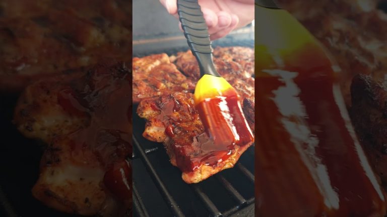 Spicy BBQ Chicken Sandwich