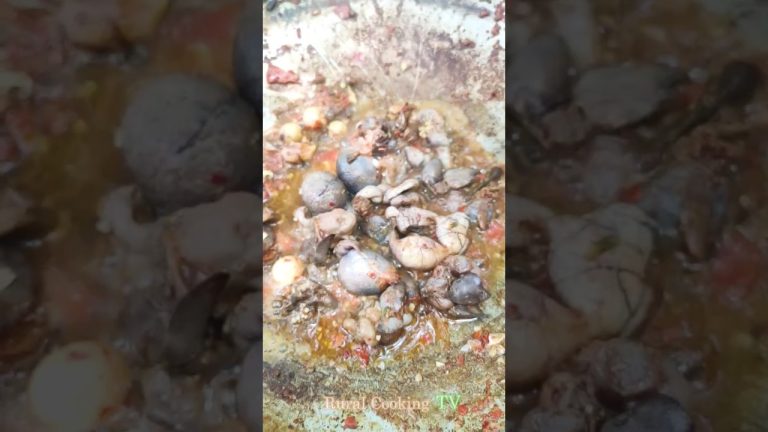 Fried Super Juicy Quail Recipe 🤤 #cooking #foodpreparation