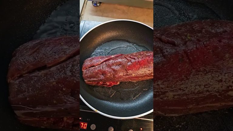 Delicious Beef Wellington