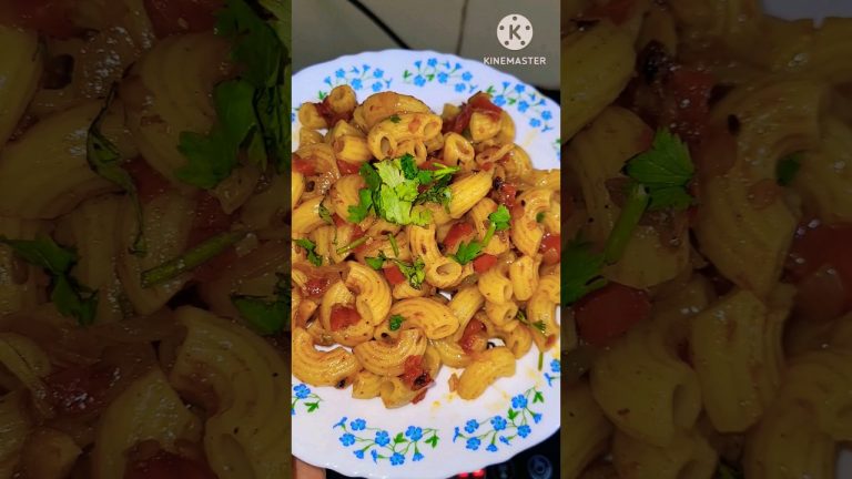 ପାଟିରୁ ବାହାରିଲେ ଖାଲି ଖାଇବେ ପାସ୍ତା!!!!!