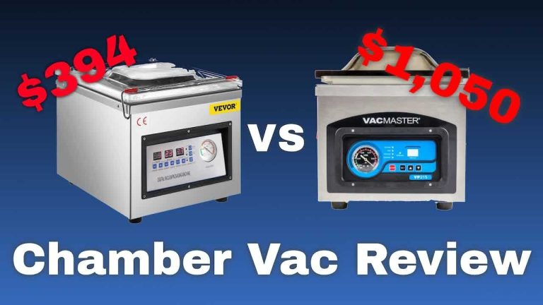 Watch This Before You Purchase A Chamber Vac! | Ballistic BBQ