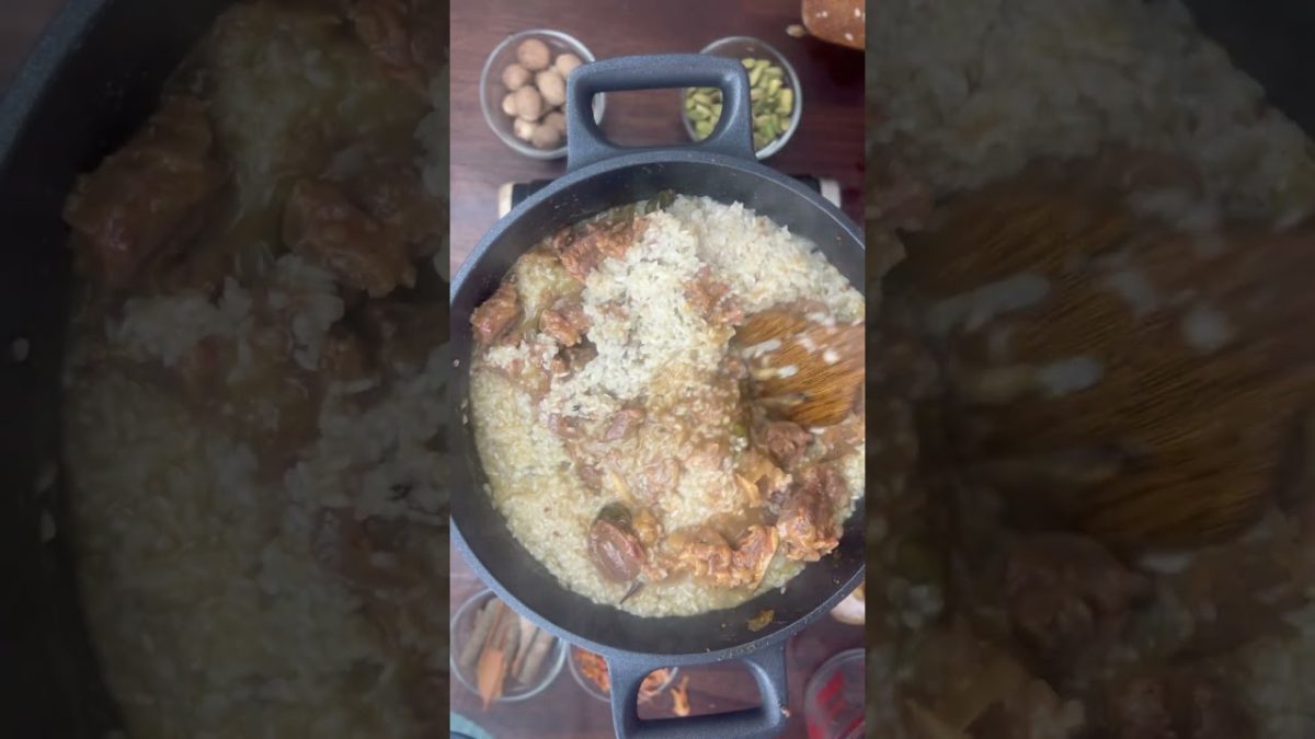 Why Beef Teheri is a Must-Try Dish