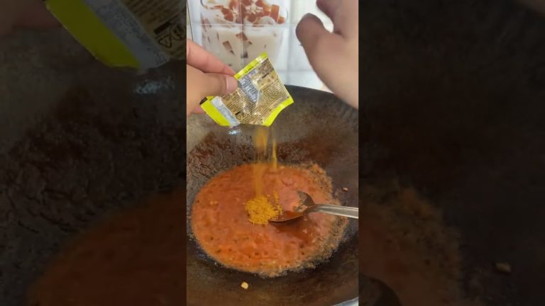 Delicious pasta recipe #shorts #shortvideo