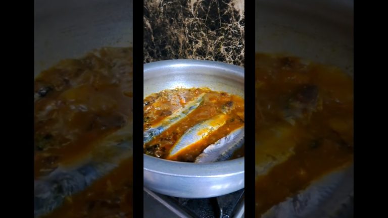 సార్డిన్ ఫిష్‌రోస్ట్ #Sardine Fish 🐟 Roast #Recipe #healthtipsintelugu #ytshorts #trending #omega3