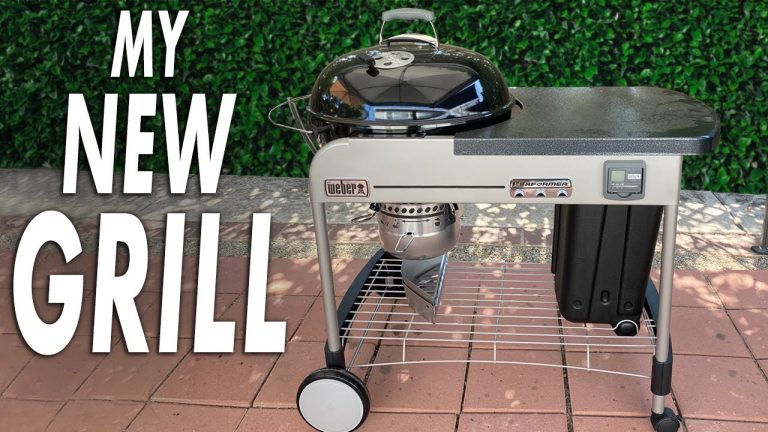 Why I Bought The Weber Performer – My 4th Kettle Grill