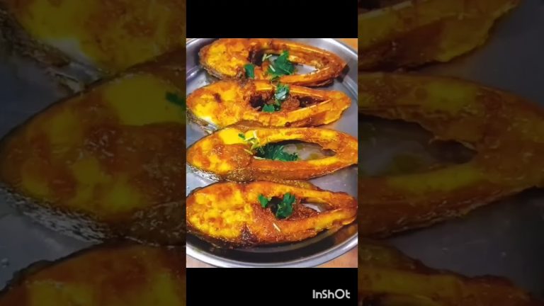 Fish curry recipe #food #trending #viral #shorts