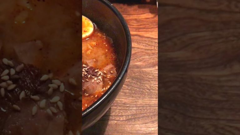 Original Ramen Recipe | Pork & Chicken Wings | Japan  #recipe #healthyfood #food #ramen #japan