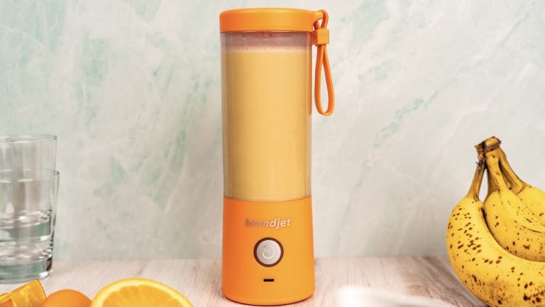 Orange Cream Smoothie BlendJet Recipe