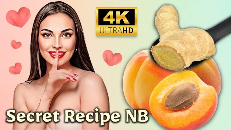 [4K] Energy Vitamin Drink 💪 Get Ready With Me ❤️ Secret Recipe NB | 4️⃣9️⃣