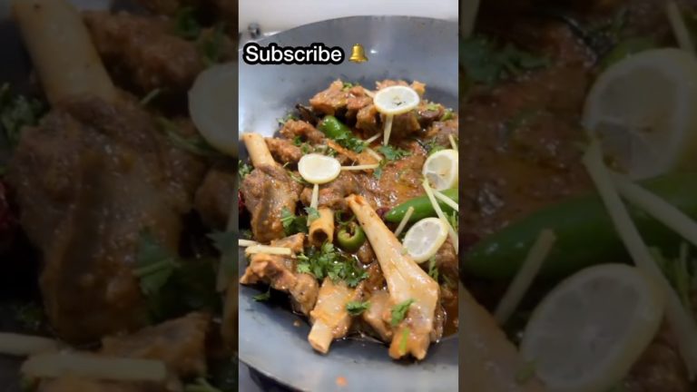 Eid Specia😍l Mutton Karahi Recipe 🔥#beefrecipe #beef #recipe #recipes # #urdu #music #song #shorts