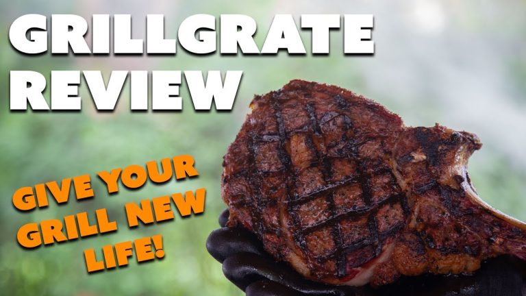 Give Your Grill New Life | Grill Grates Review | GrillGrate Review