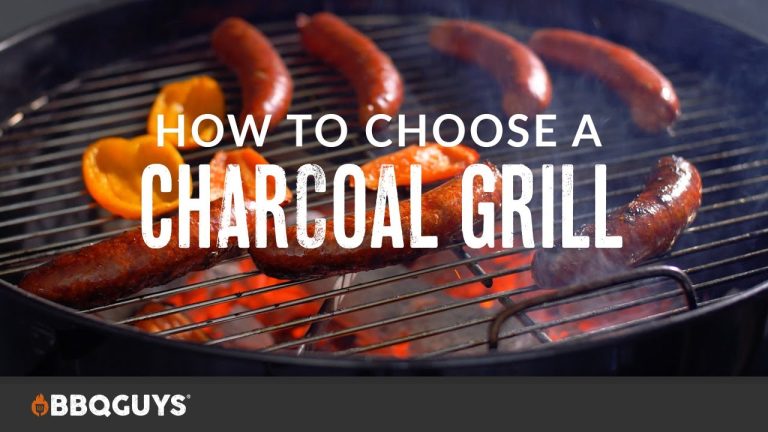 How to Choose a Charcoal Grill | BBQGuys