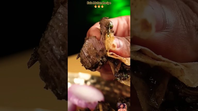 Kala Mutton Recipe South indian style #food #recipe #cooking #mutton #asmr #shorts #viral #kala