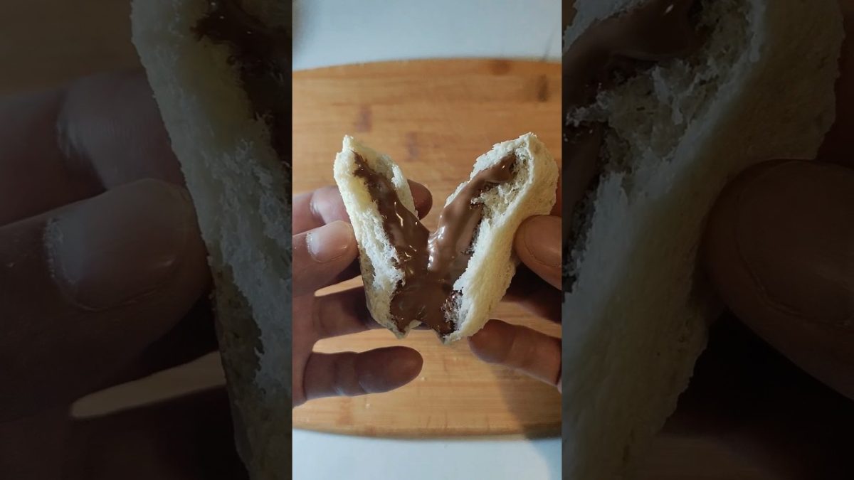 Шоколадный пельмень #рецепт #кулинария #cooking #recipe