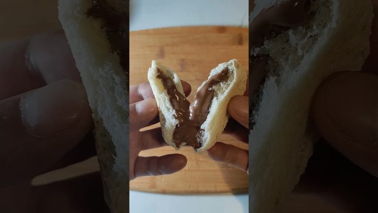 Шоколадный пельмень #рецепт #кулинария #cooking #recipe