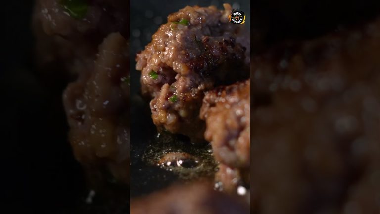 Making a Classic Meatball Sandwich: Dish Doodle Recipe Masterclass