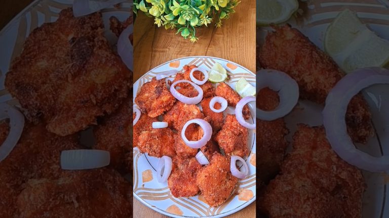 crispy fish fry recipe. #food #seafood #fishfry #cooking #homemade #viral #shortfeed#explore #fypシ