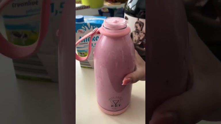 Get Your JuiceMana Too😍 You Won't Regret Those Delicious Smoothies🍓