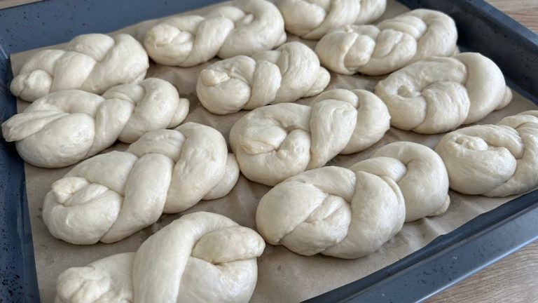 Don't make bread until you see this recipe💯Everyone thought I bought it from the BAKERY‼️