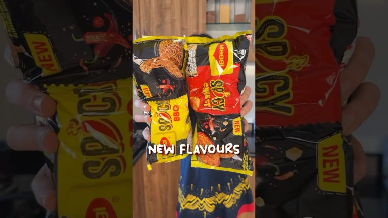 Maggi NEW FLAVOURS Review 😱😱 | Spicy Cheesy & Spicy BBQ Maggi Review 😱😱