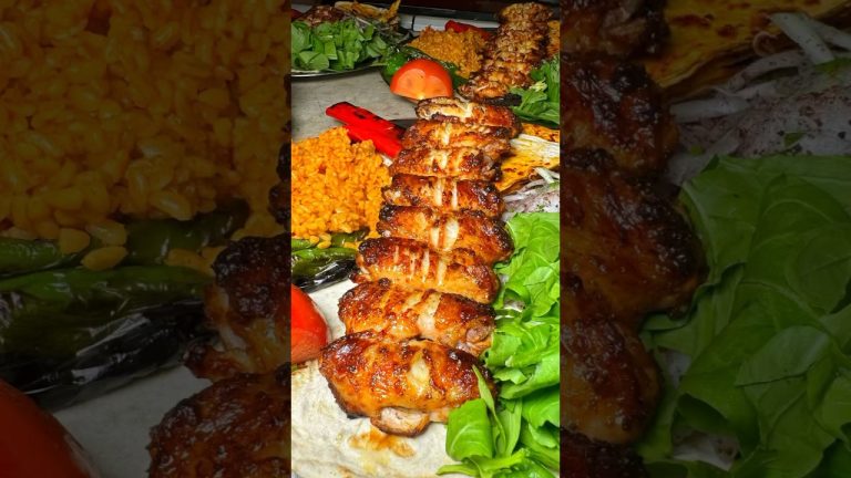 Izgara Kanat Sevenleri Görelim 😋 #food #bbq #kanat #ızgara