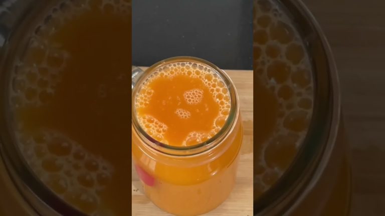 ചർമകാന്തിക്കും ആരോഗ്യത്തിനും ഒരു സ്പെഷ്യൽ smoothie @Curry4U