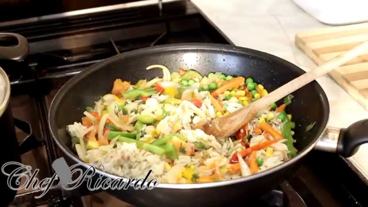 Salt Fish Pie Recipe | Recipes By Chef Ricardo