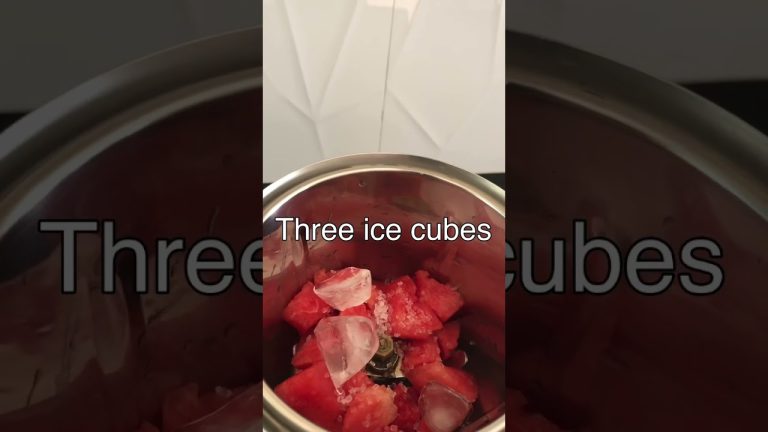 Beat the heat | Watermelon juice 🍉🍉🍉 #homemade