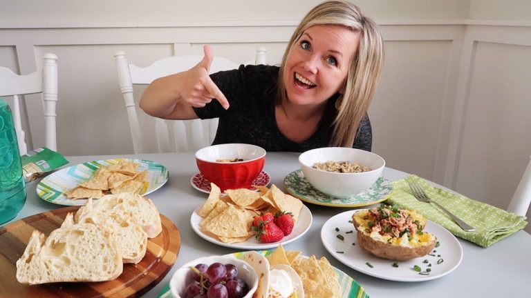 NEW!!! 6 Quick Chicken Recipes for Busy Weeknights (cook MORE eat out LESS Series!)