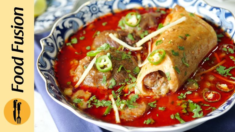 Best Tender Beef Nihari in Multi Cooker -Bakra Eid Special Recipe by Food Fusion