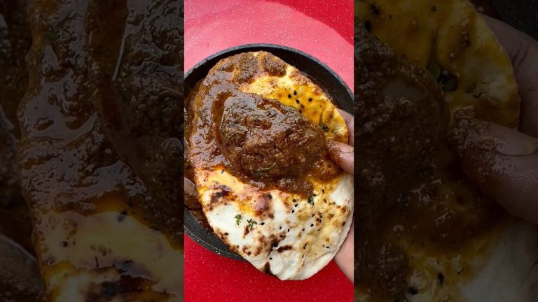 Mutton Qurbani Kaleji: Recipe in Description #shorts #youtubeshorts #mutton #muttonkaleji