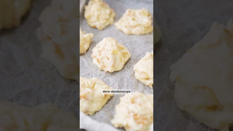 Sürekli Buzlukta Olsun İsteyeceksiniz! 😍 #yemekcom #tatlıtarifleri #dessert