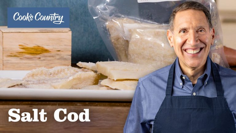 Expert’s Guide to Salt Cod