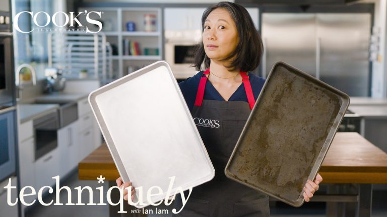Dark Pans vs. Light Pans: Which is Better? | Techniquely with Lan Lam