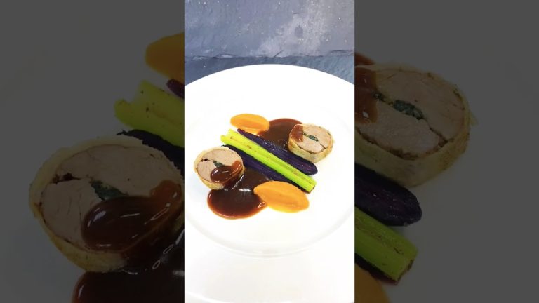 Lamb Wareped Fat Recipe #shorts #shortsfeed #asmar #sabakitchen134 #food #trendingshorts