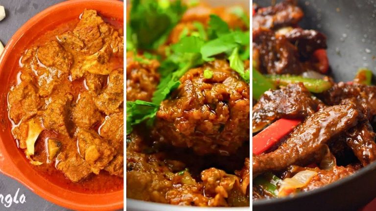 3 Mouthwatering Beef Recipes to Try This Eid