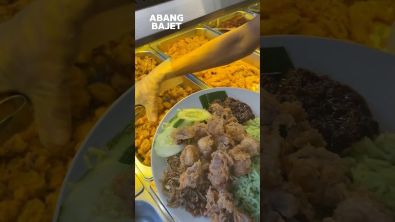 Nasi Lemak #foodie #aseanfood #seafood #streetfood #asiafood #fish #food #laksa #seafoodrecipes