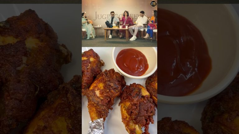 Varun Dhawan’s All Time Favourite Chicken Recipe| #varundhawan #shorts