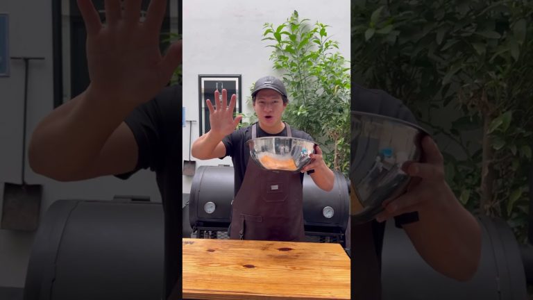 Cómo hacer jamón casero #shorts