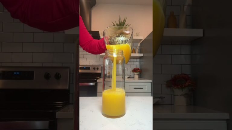 Juicing on a Budget #budgetfriendly #health #healthylifestyle