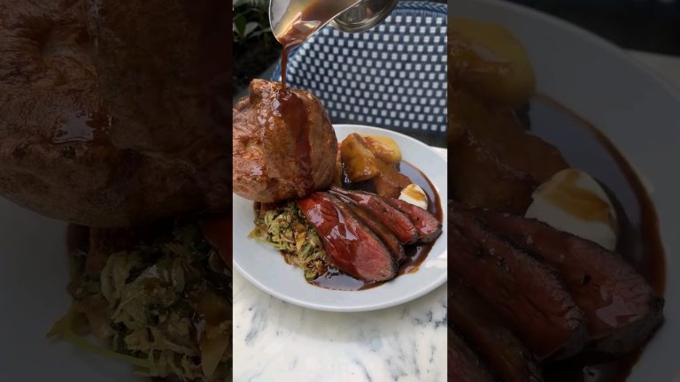 How To Break Down A Cow For Sunday Roasts