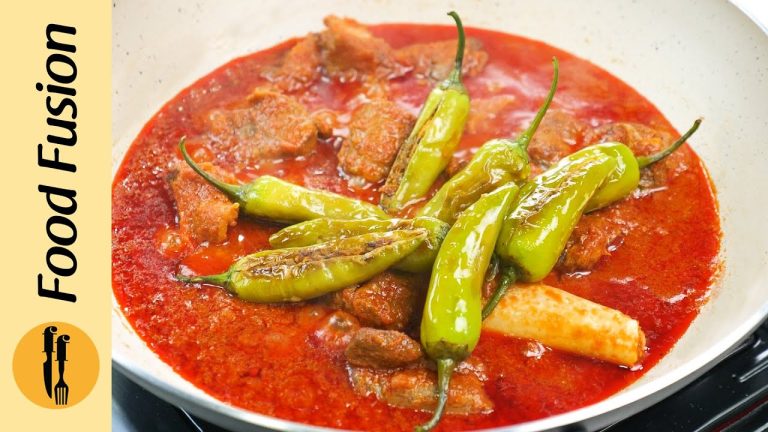 Achari Mutton Gosht – Bakra Eid Special Recipe by Food Fusion