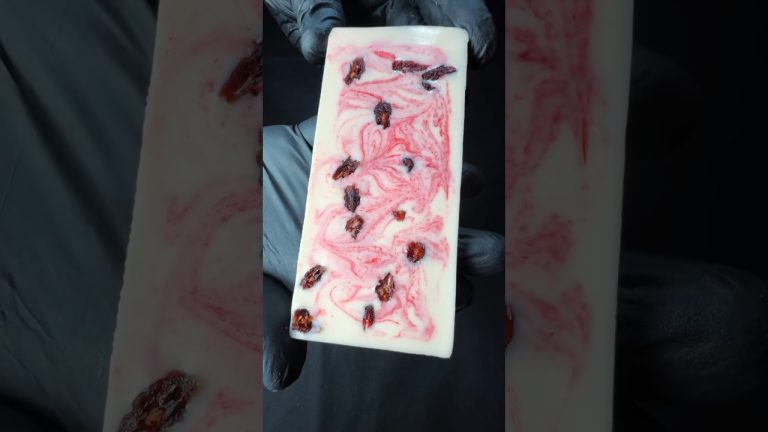 Cranberry Chocolate 🍫 #love #chocolate #trending #recipe #viral #fruit #photography #sweet #bgmi