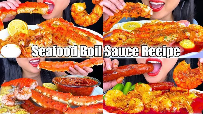Bloves Smackalicious SEAFOOD BOIL SAUCE RECIPE FOR MY ASMR Phan Videos *COOKING MINI PHAN CLUB
