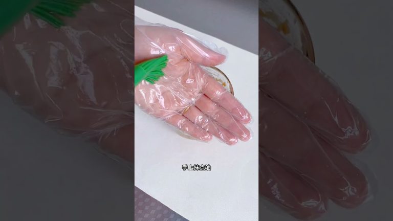 如果你想给宝宝吃肉却不知道怎么做，真心给姐妹们推荐这个，猪肉山药丸，酸甜的味道，口感又很软糯，家里有挑食的宝宝，妈妈们一定要试试#辅食肉丸子做法 #肉丸子 #猪肉山药丸子 #挑食宝宝食谱 #宝宝辅食